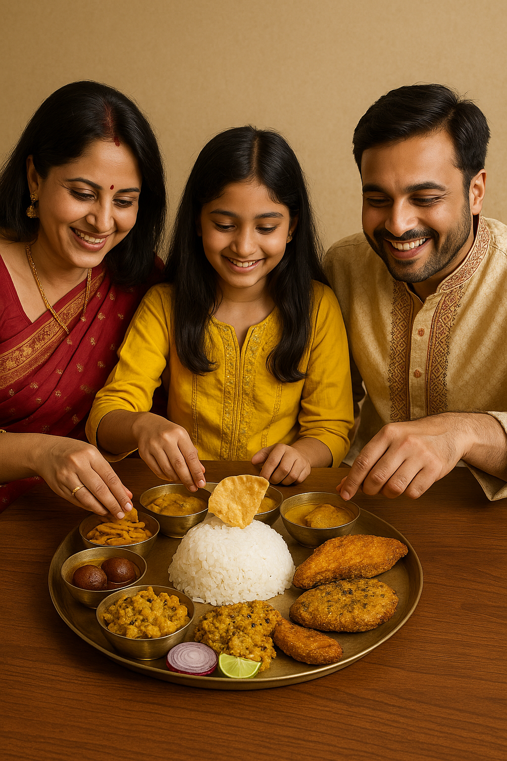 Family dining